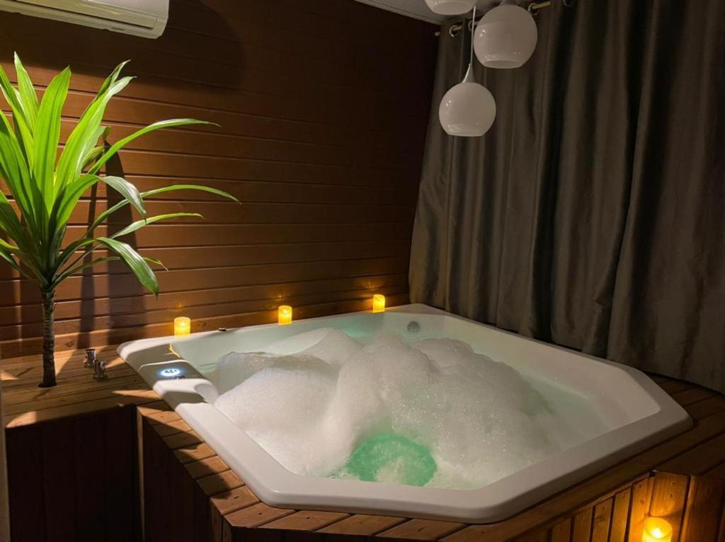 Imperio Cabanas Урубиси Екстериор снимка