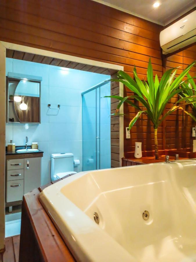 Imperio Cabanas Урубиси Екстериор снимка