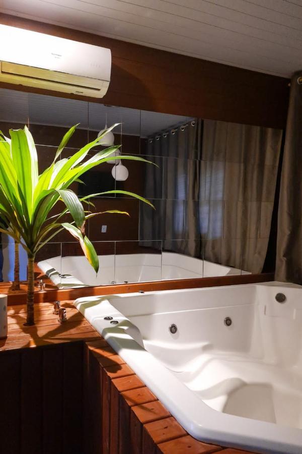 Imperio Cabanas Урубиси Екстериор снимка