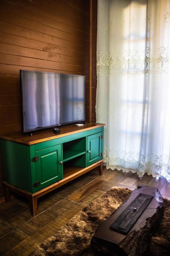 Imperio Cabanas Урубиси Екстериор снимка