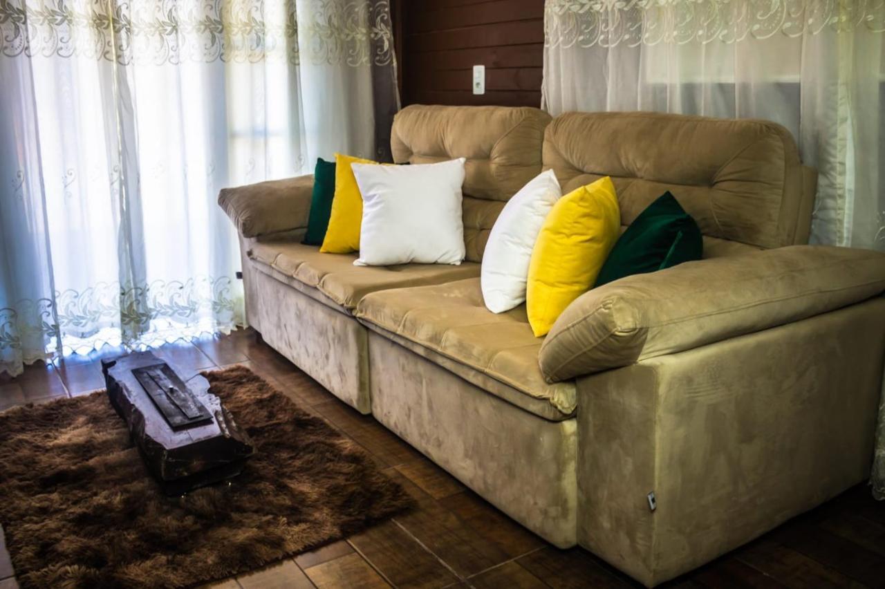 Imperio Cabanas Урубиси Екстериор снимка