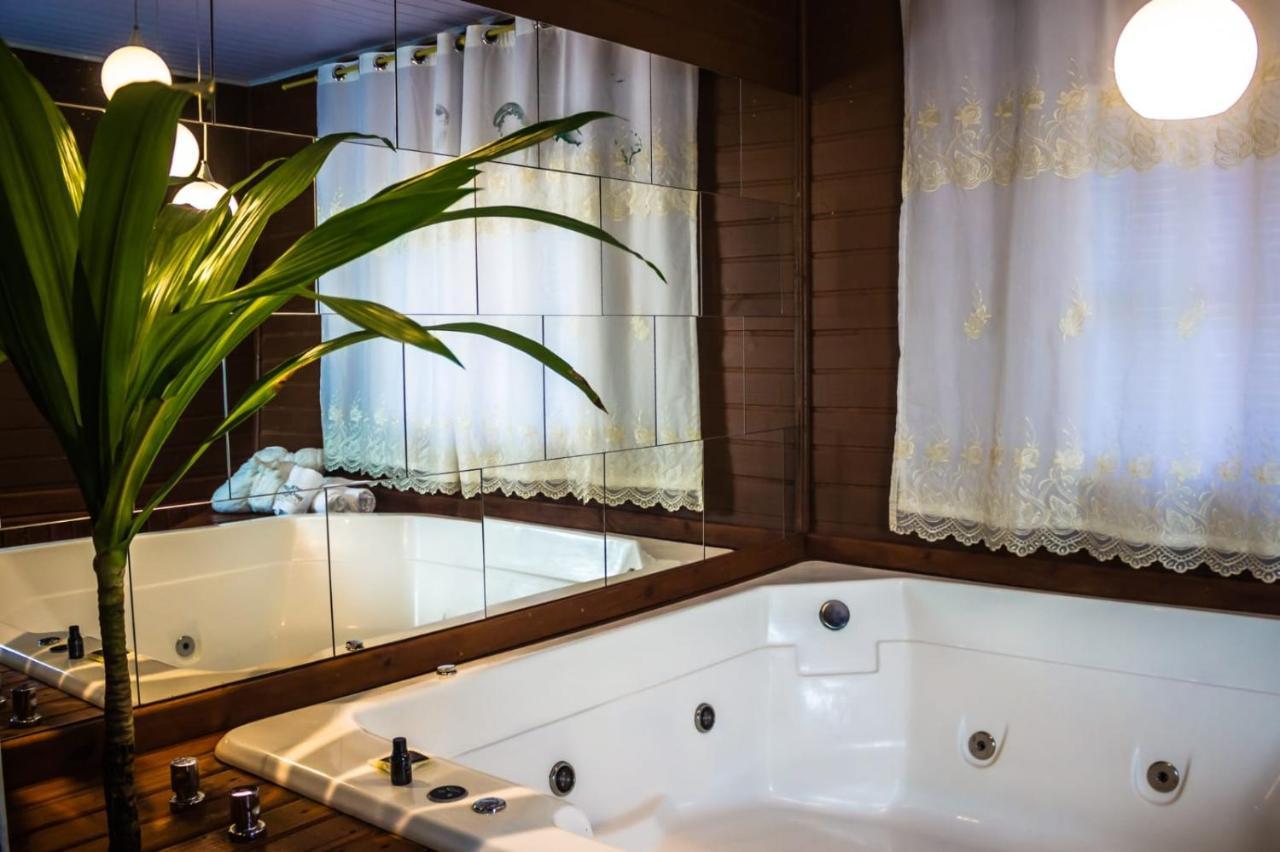 Imperio Cabanas Урубиси Екстериор снимка